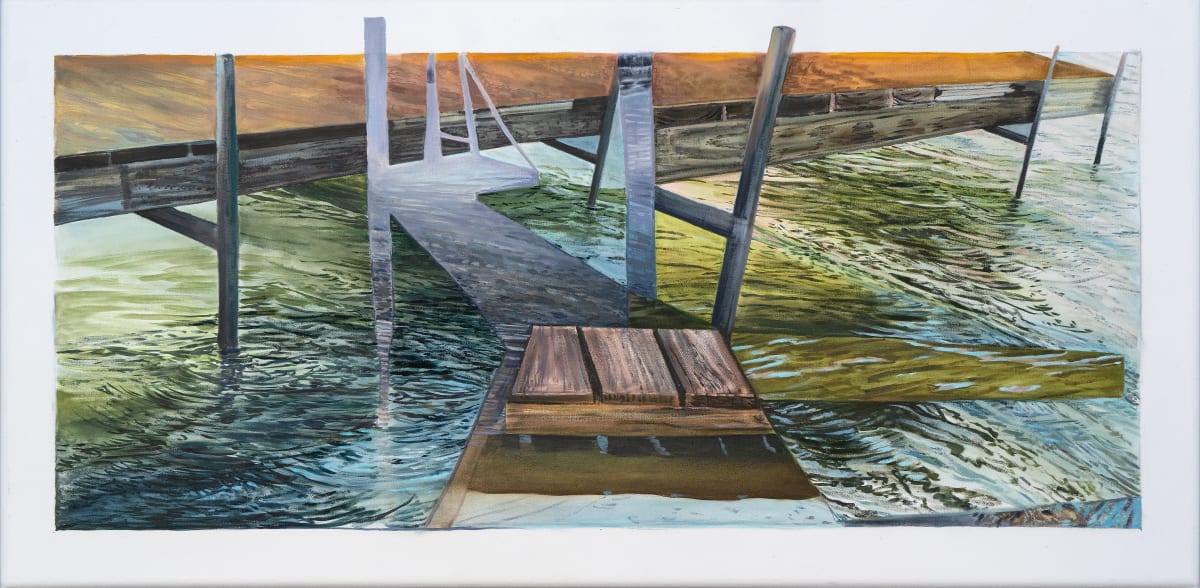 Motions Stilled, Useless Dock 