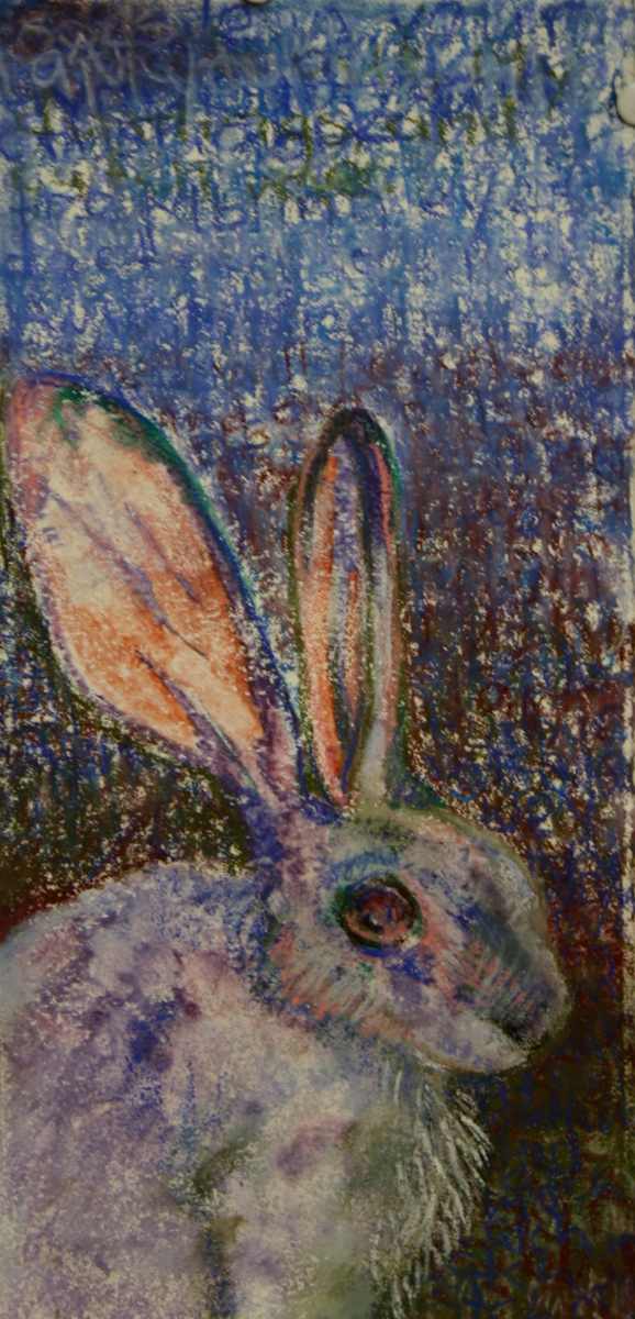 Your Rabbit by Brooke Lanier, Image 1.
