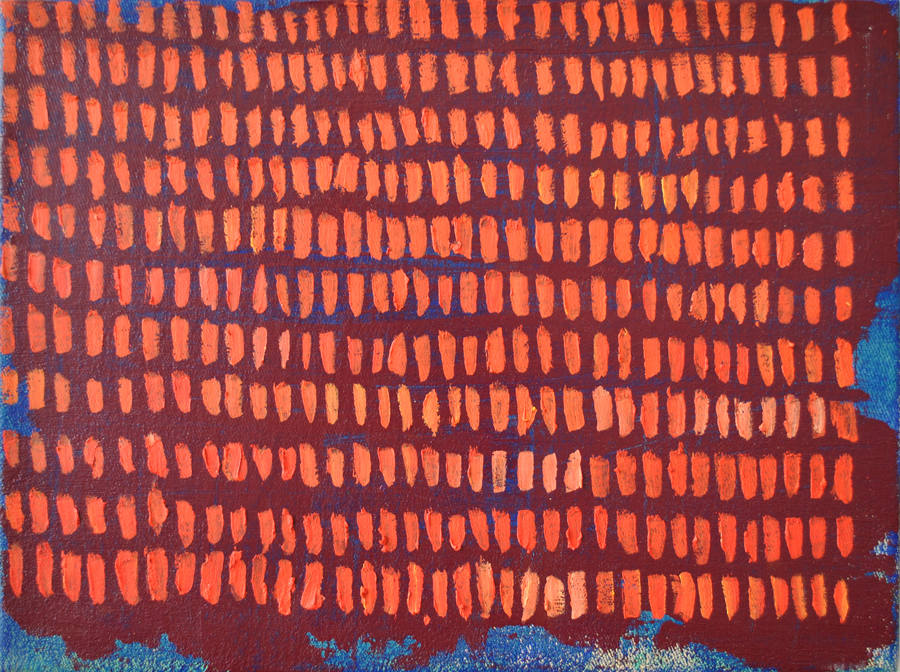 Orange Teeth by Brooke Lanier 