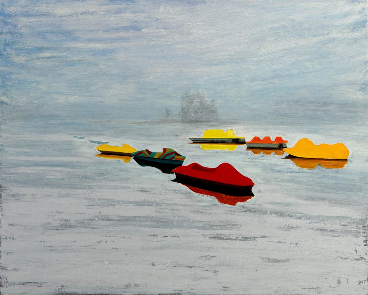 Peaceful Armada 2 by Brooke Lanier, Image 2.