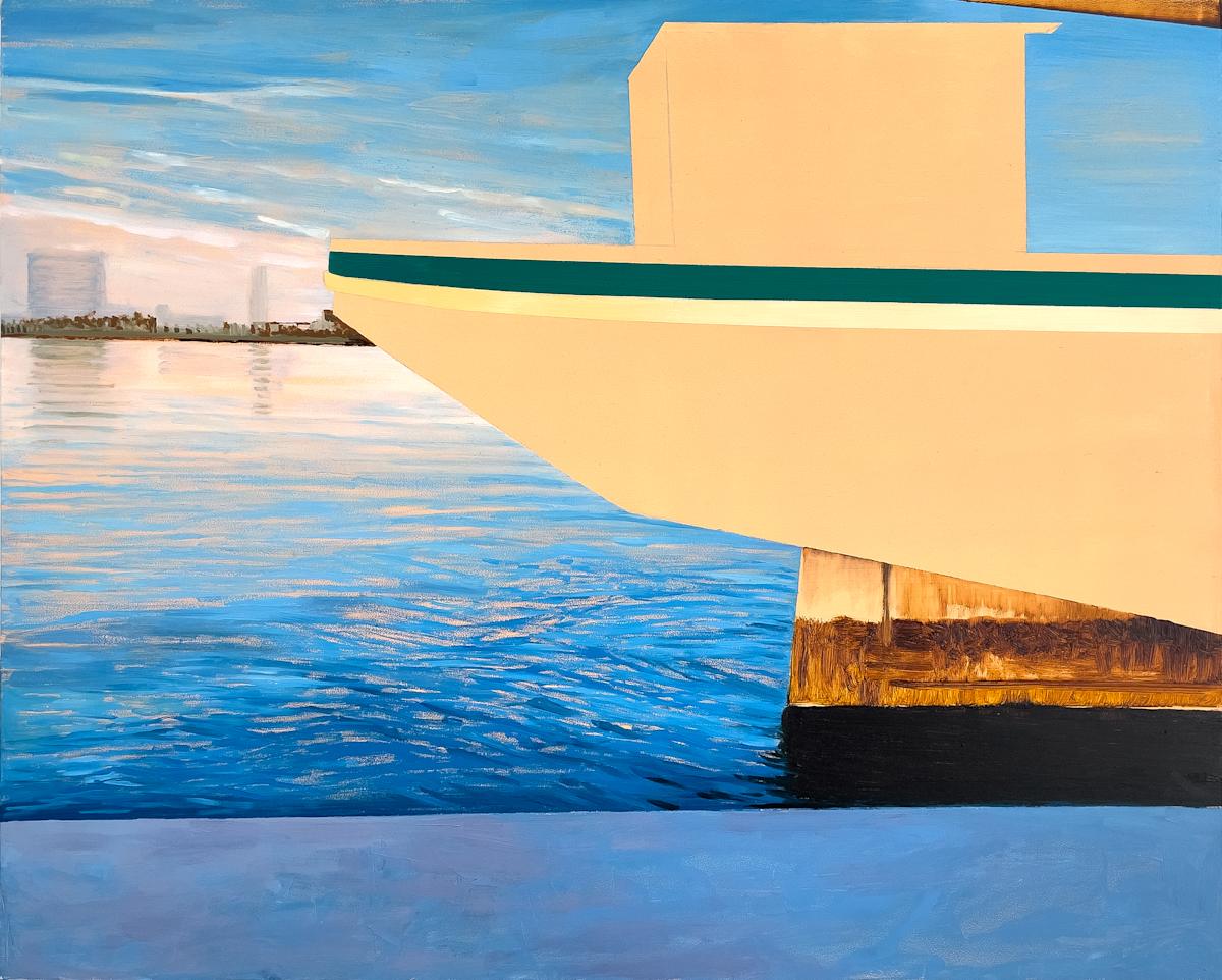Pilot House Sunset by Brooke Lanier, Image 2.