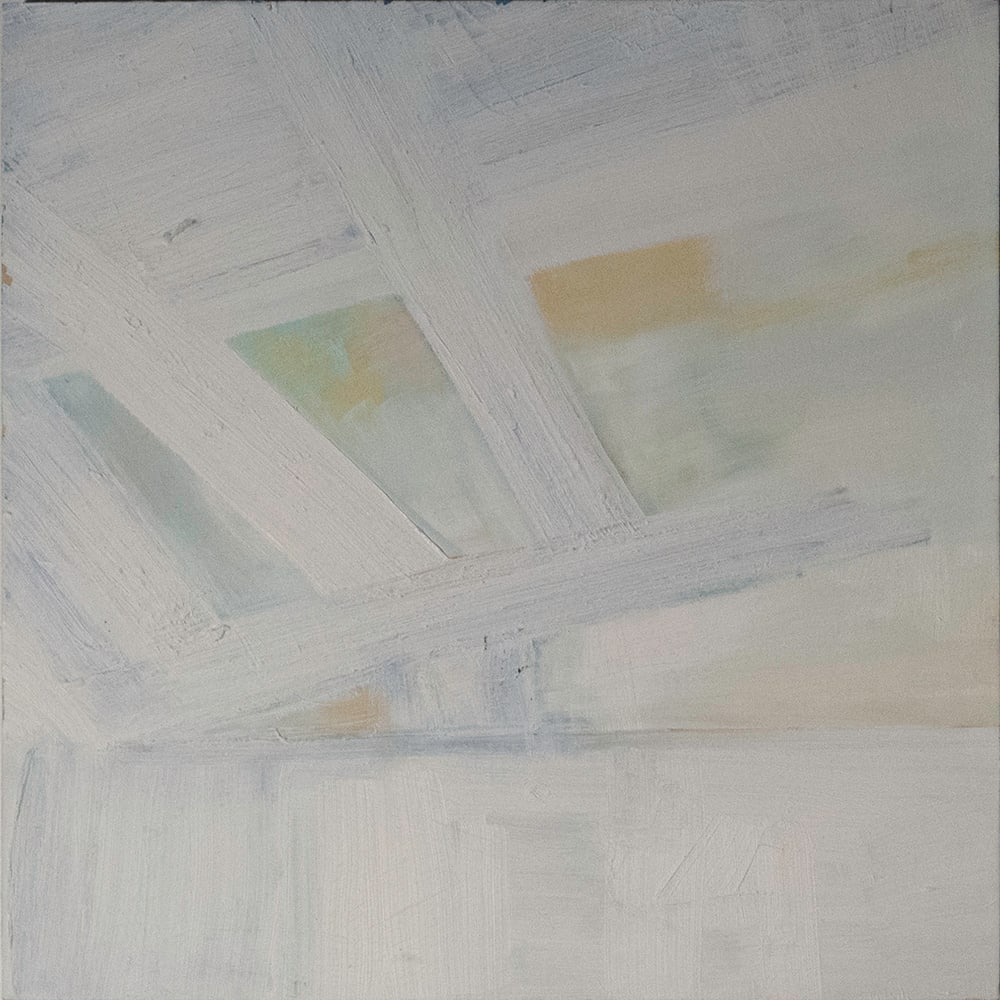 Rafters 1 by Brooke Lanier 