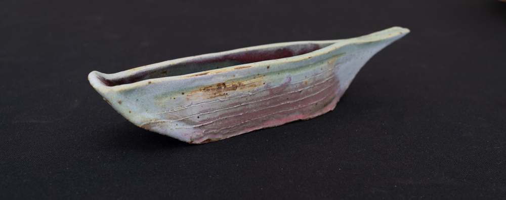 Salmon Schooner by Brooke Lanier 