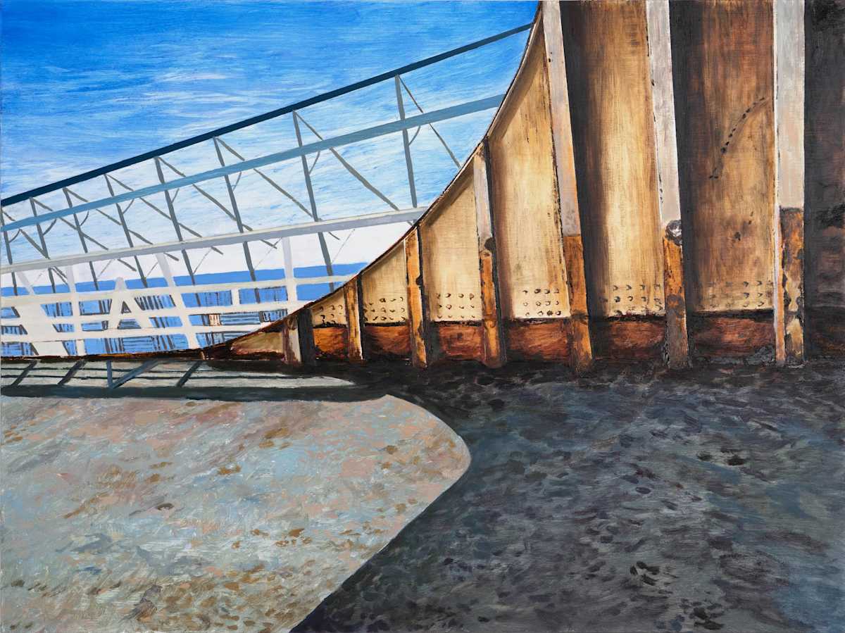 Secluded Promenade by Brooke Lanier, Image 2.