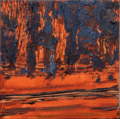 SSUS Starboard Texture 4 by Brooke Lanier, Image 1.