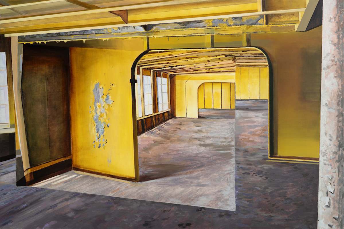 Walking Arch by Brooke Lanier, Image 2.