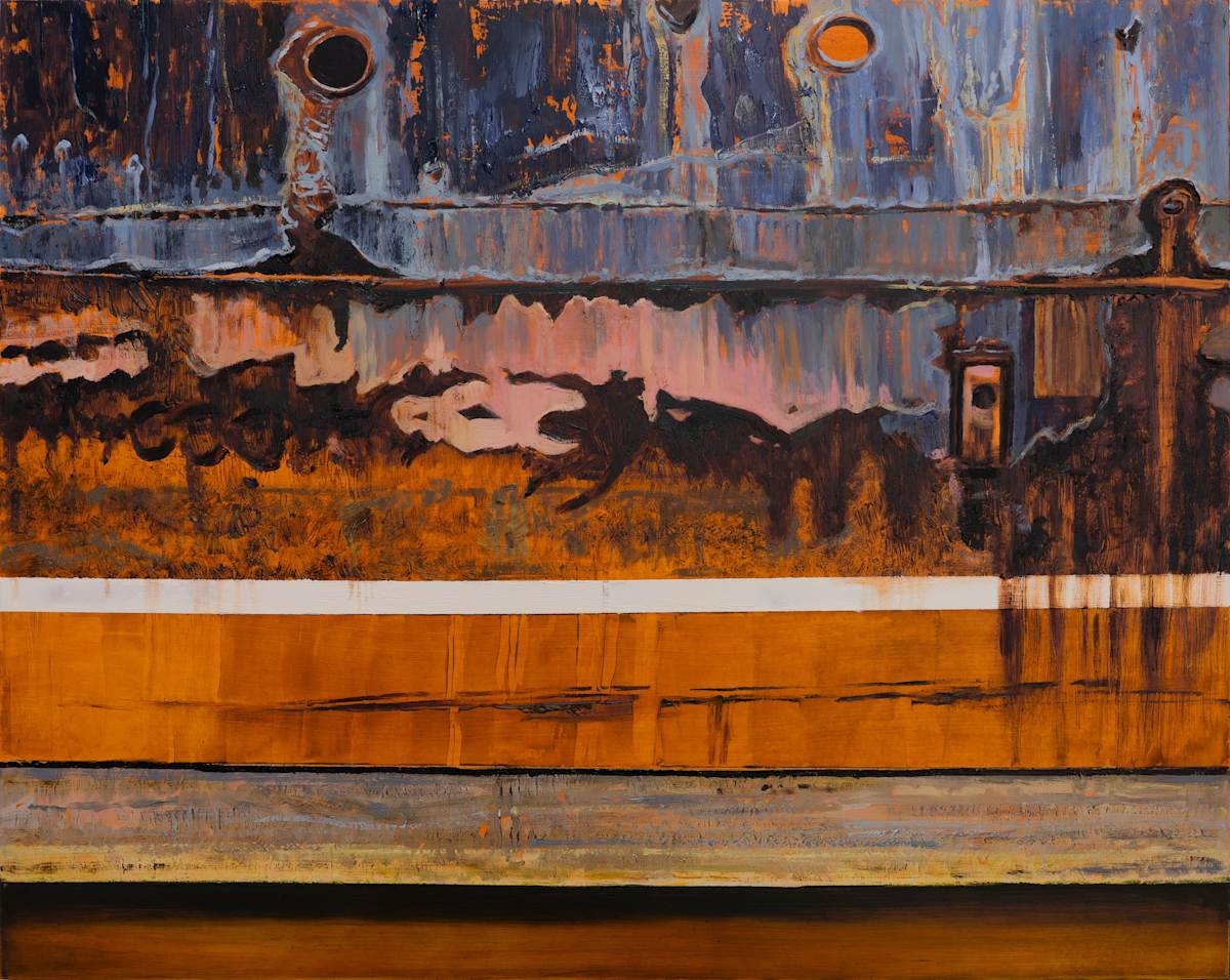 SSUS Wave Motion by Brooke Lanier, Image 2.