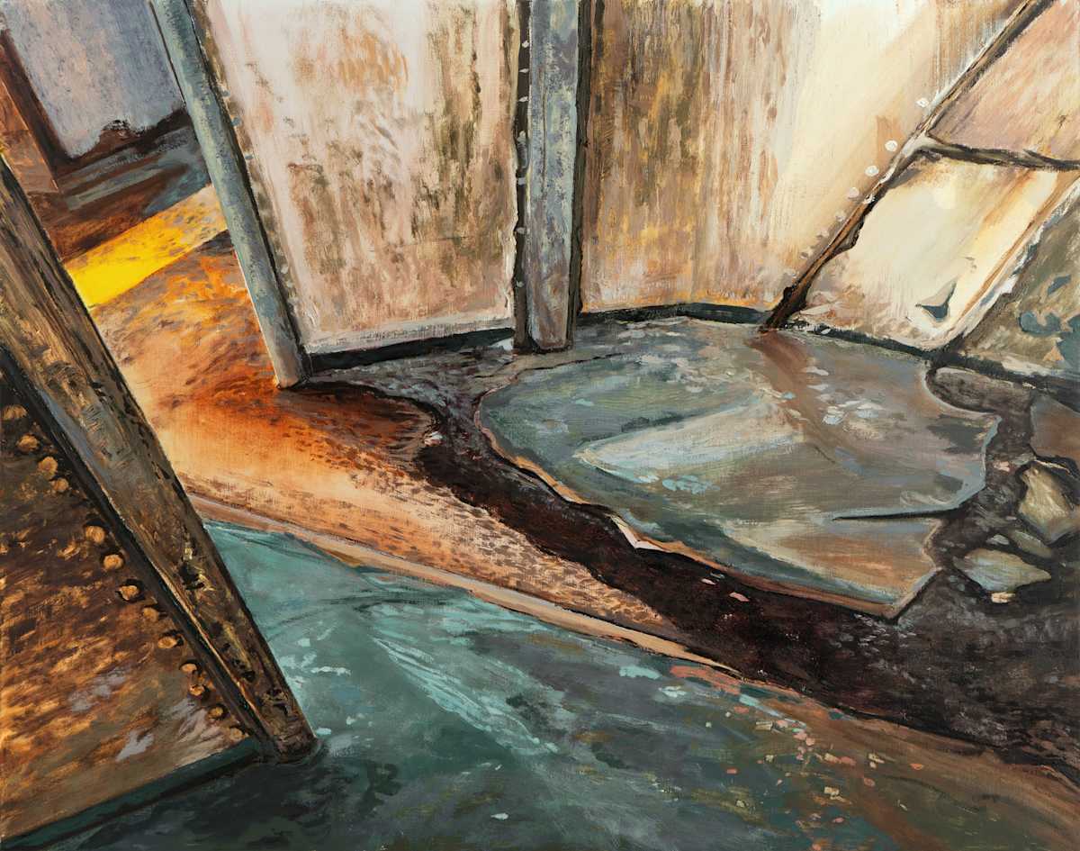 SSUS Windbreak by Brooke Lanier, Image 2.