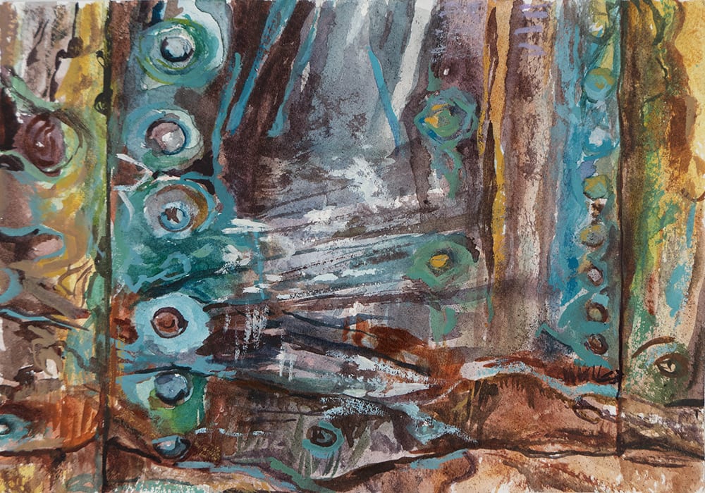 Starboard Fasteners by Brooke Lanier 