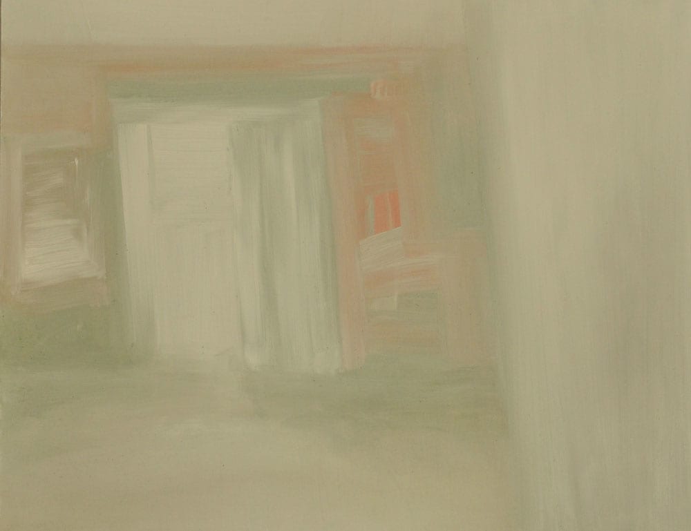 Sun in an Empty Room by Brooke Lanier 