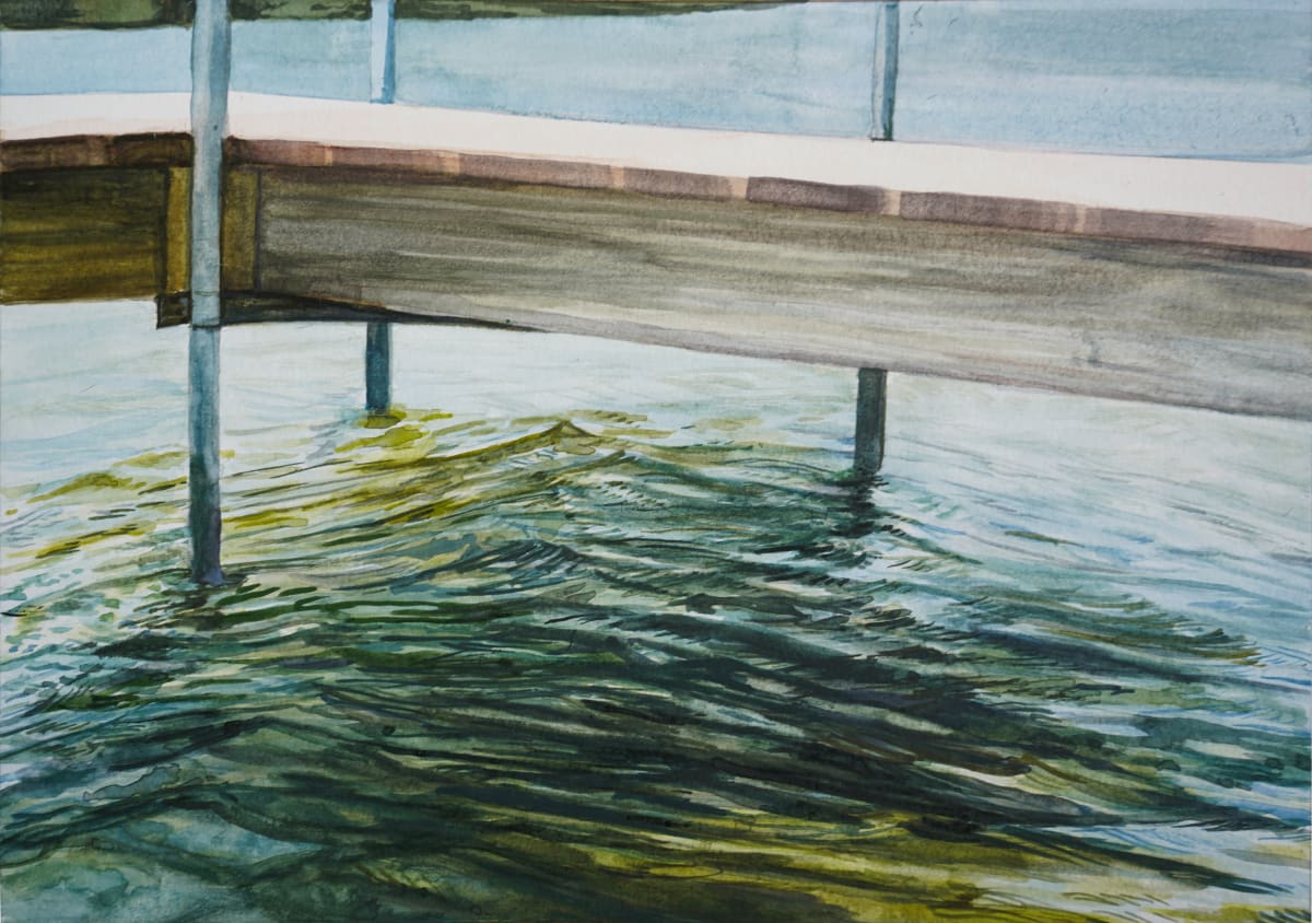 Under the Dock 