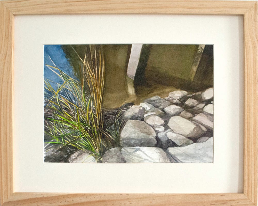 Underpass 2 by Brooke Lanier 