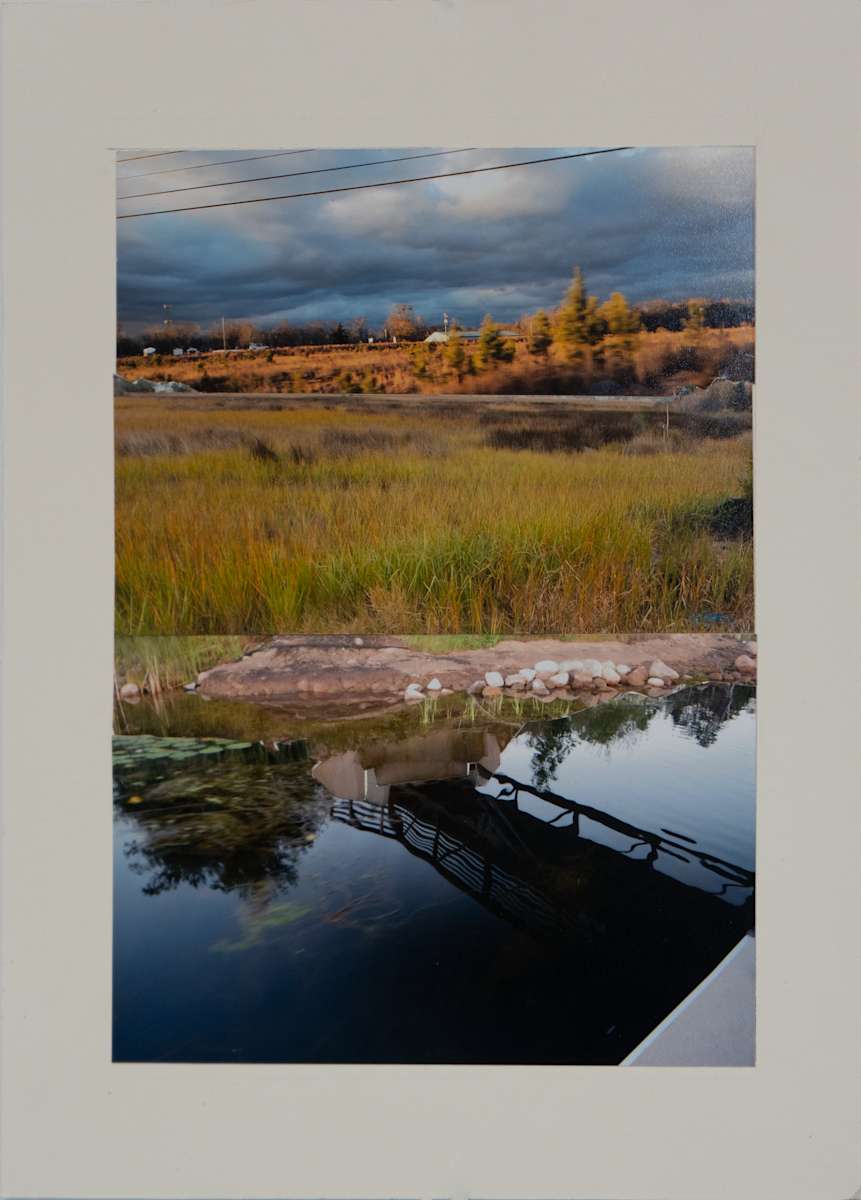 Unreliable Reflection 2 by Brooke Lanier 