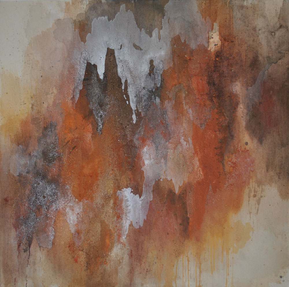 Vague Geography by Brooke Lanier 