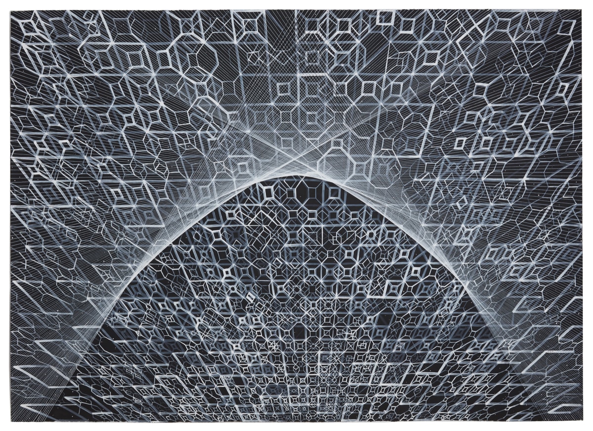 Open Sesame by Sky Pape 