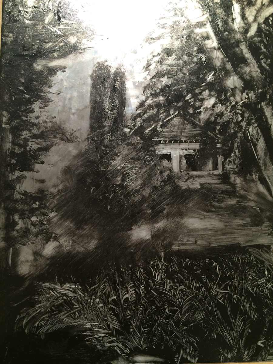 Hunter Lake Cottage by Susan Grucci, Image 1.
