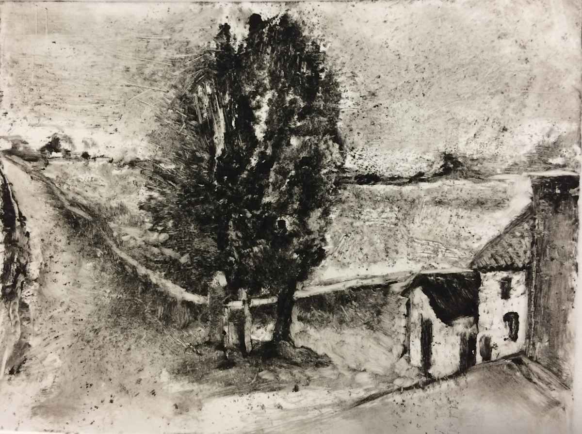 Tuscan villa by Susan Grucci, Image 1.