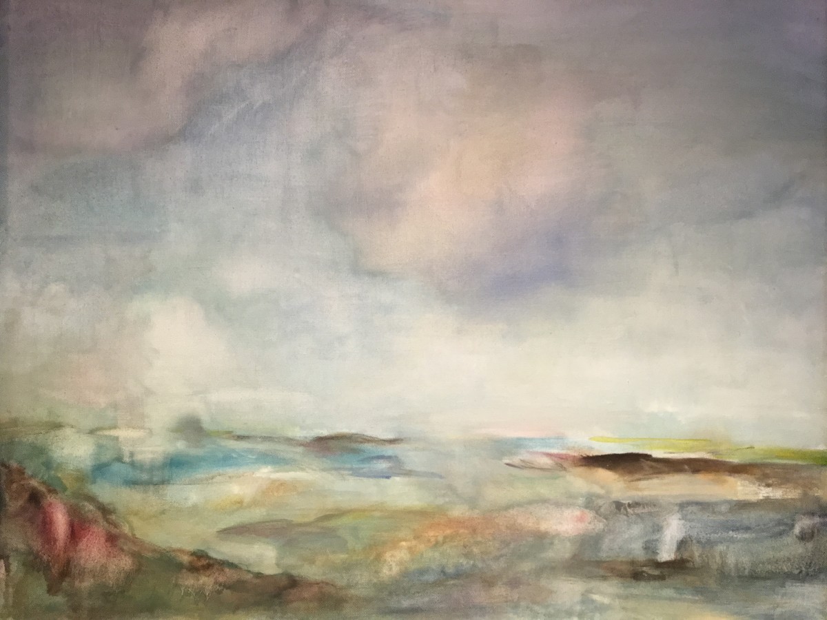 Across the Horizon by Susan Grucci 