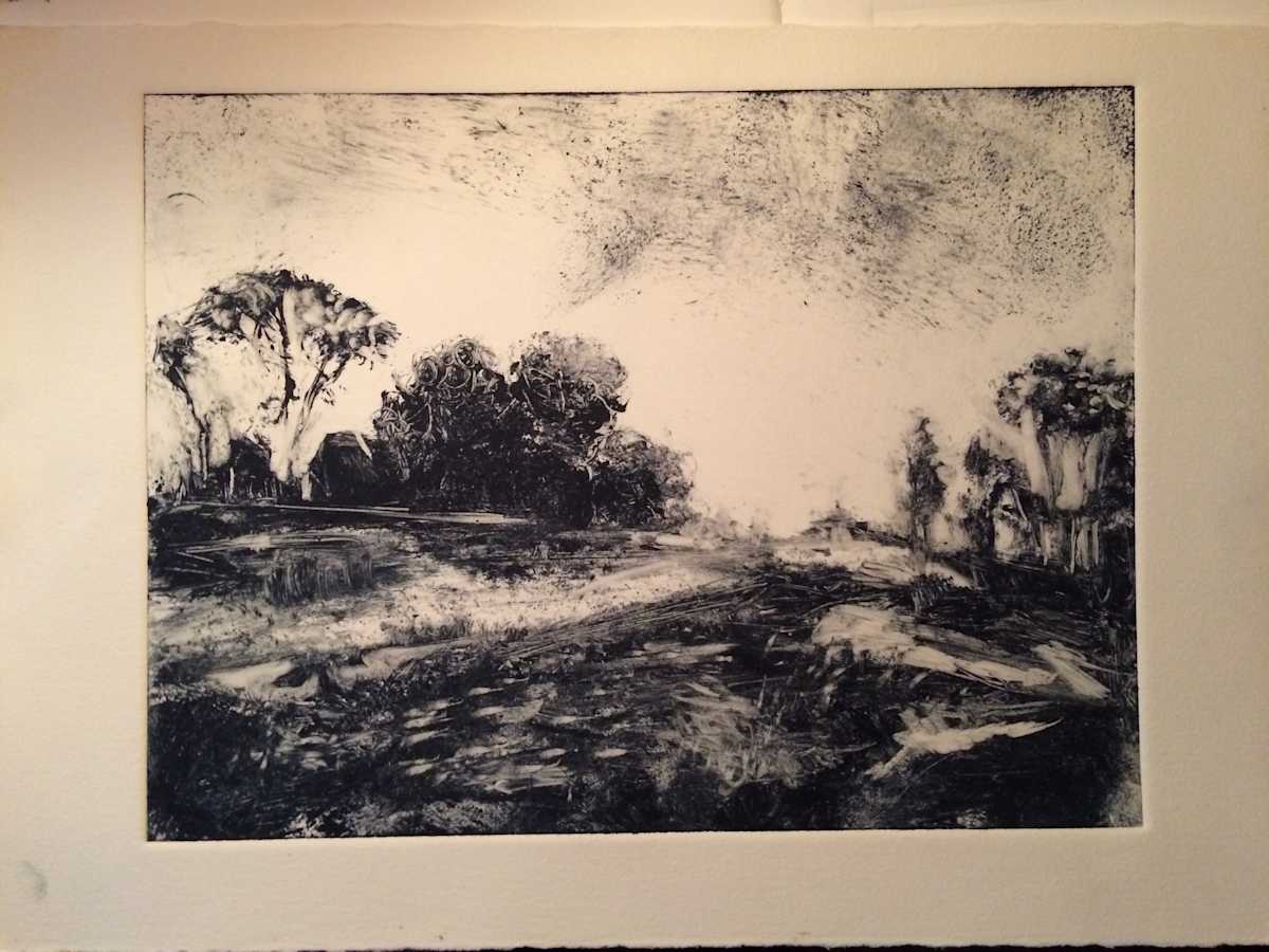   The walk down Taylor's Hill - Catskills  by Susan Grucci, Image 1.