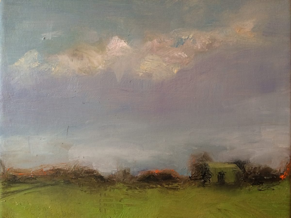 Down the Road apiece by Susan Grucci, Image 1.