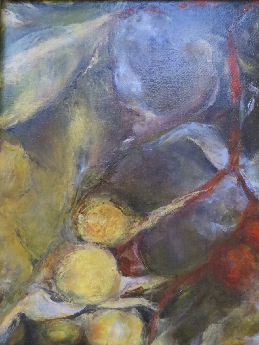 Beneath the water at Rosalita Beach - St. Martins by Susan Grucci 