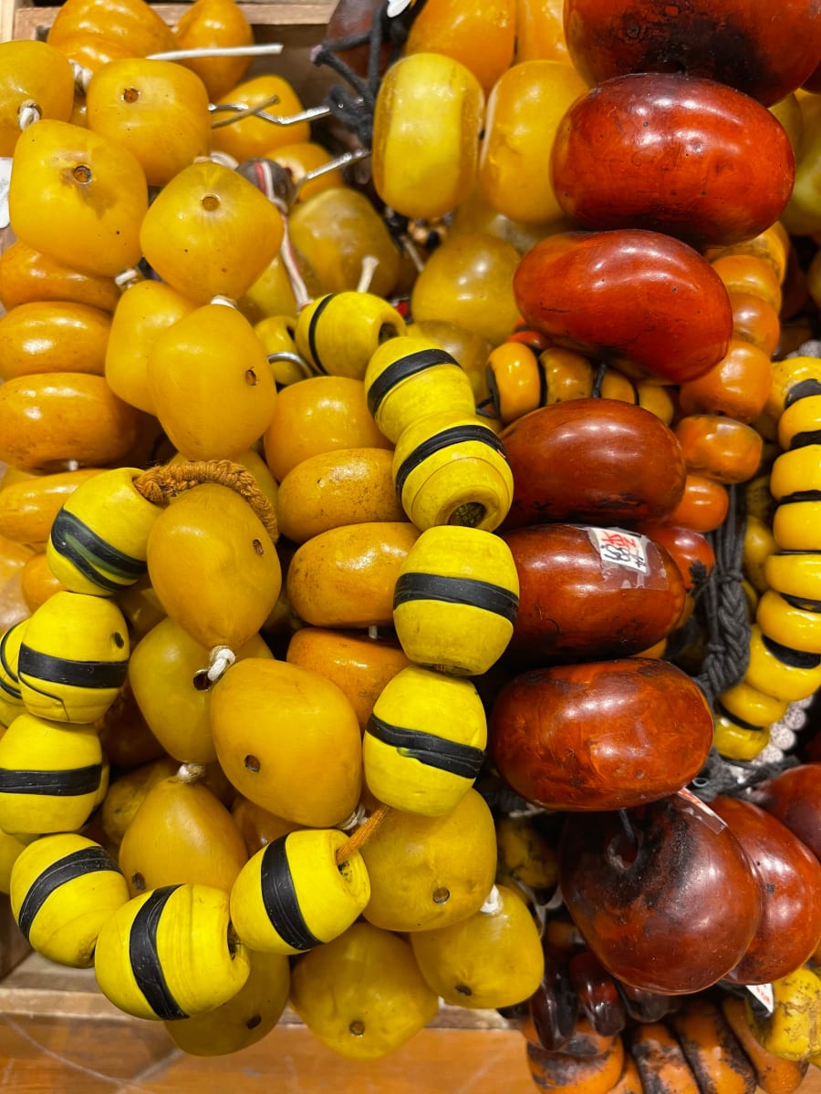 Colorful Beads, Image 1.
