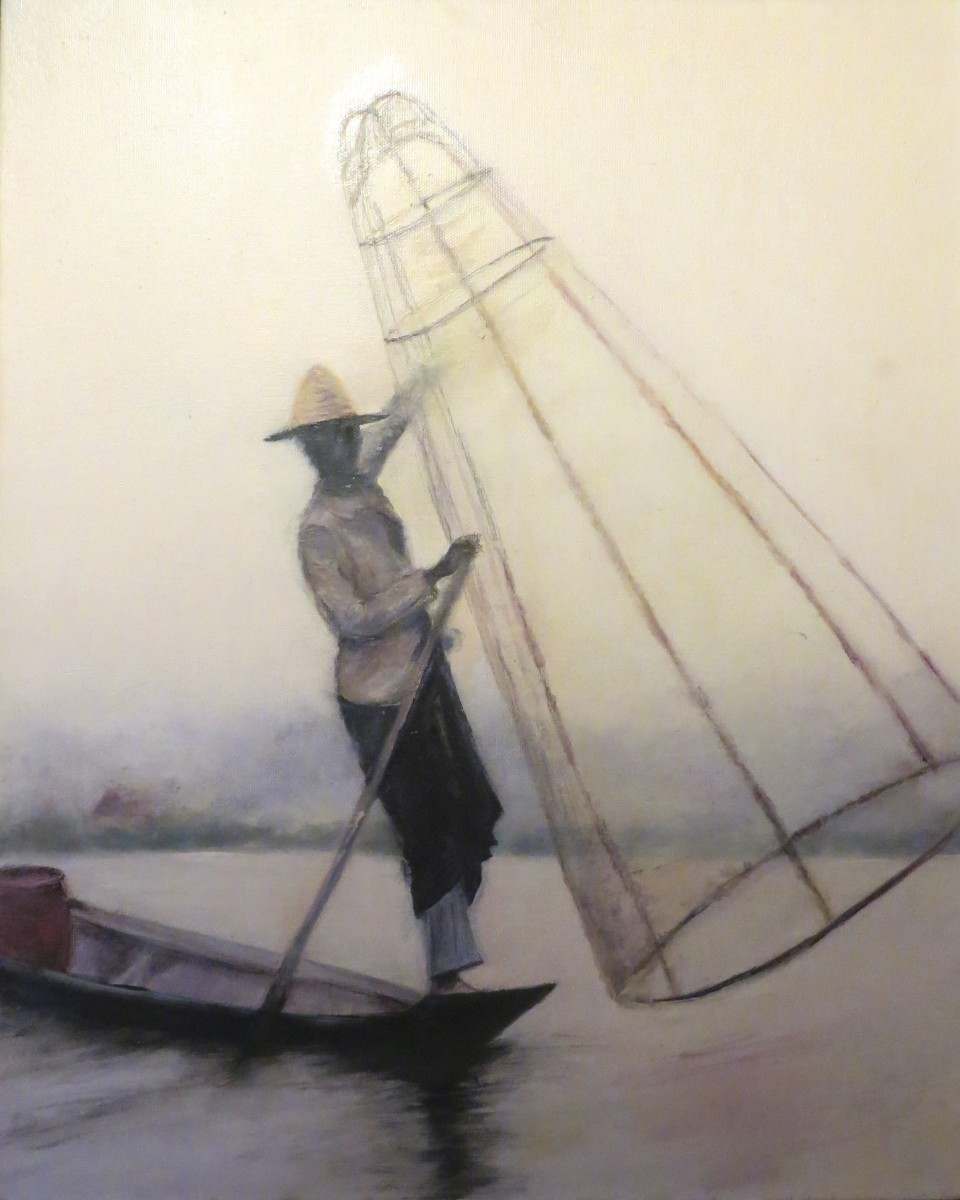 Observer by Susan Grucci 