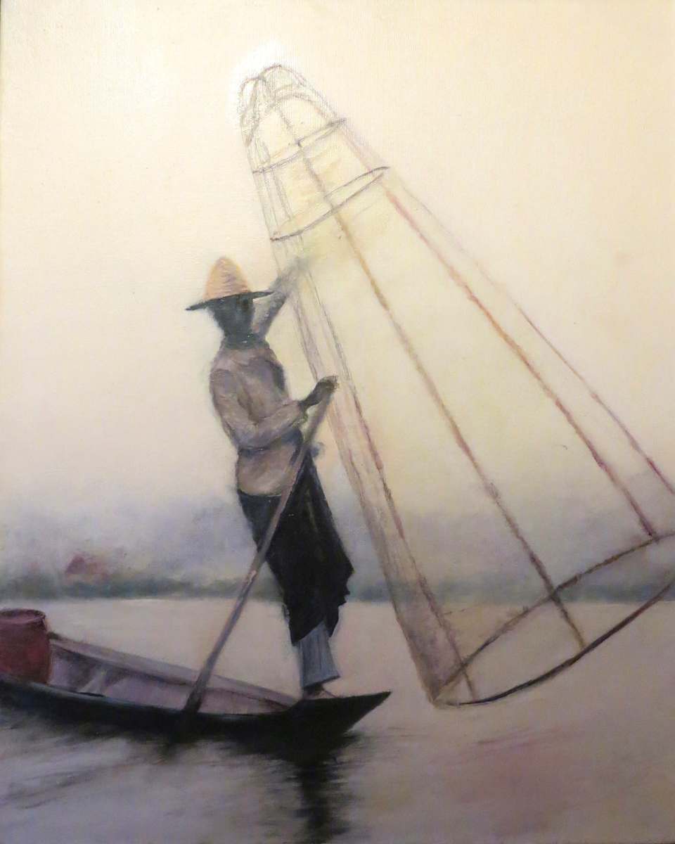 Observer by Susan Grucci, Image 1.