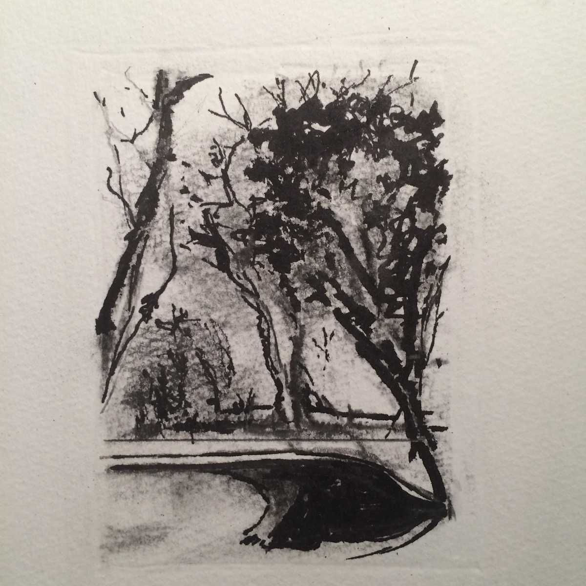 Central Park bridge by Susan Grucci, Image 1.