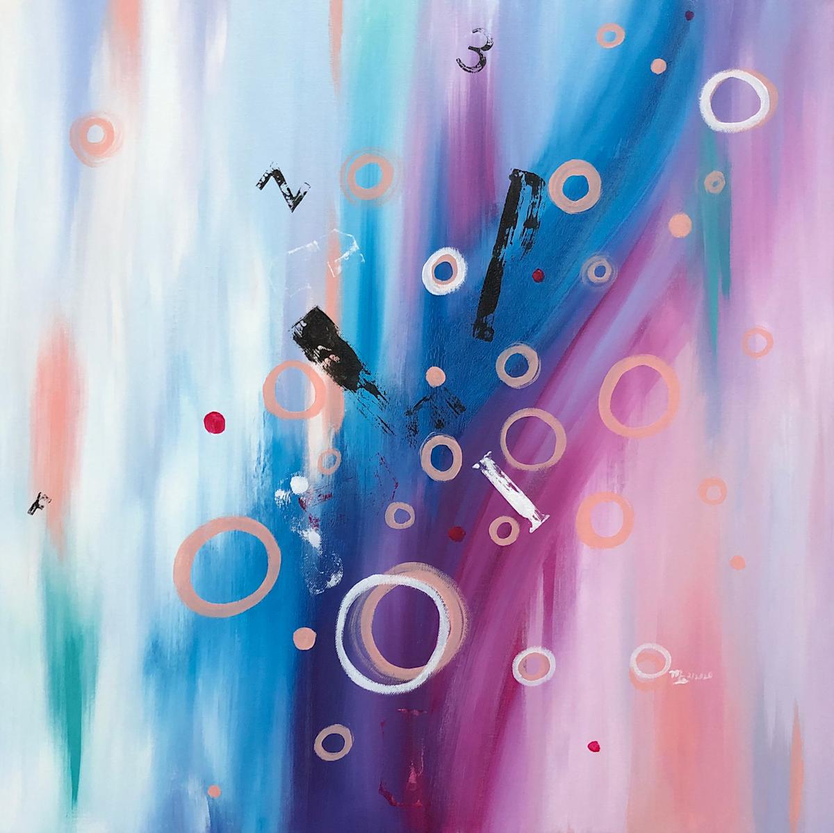 Move Me by Marjorie Blume, Image 1.