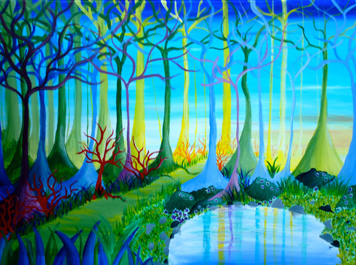 Jurassic by Marjorie Blume, Image 1.