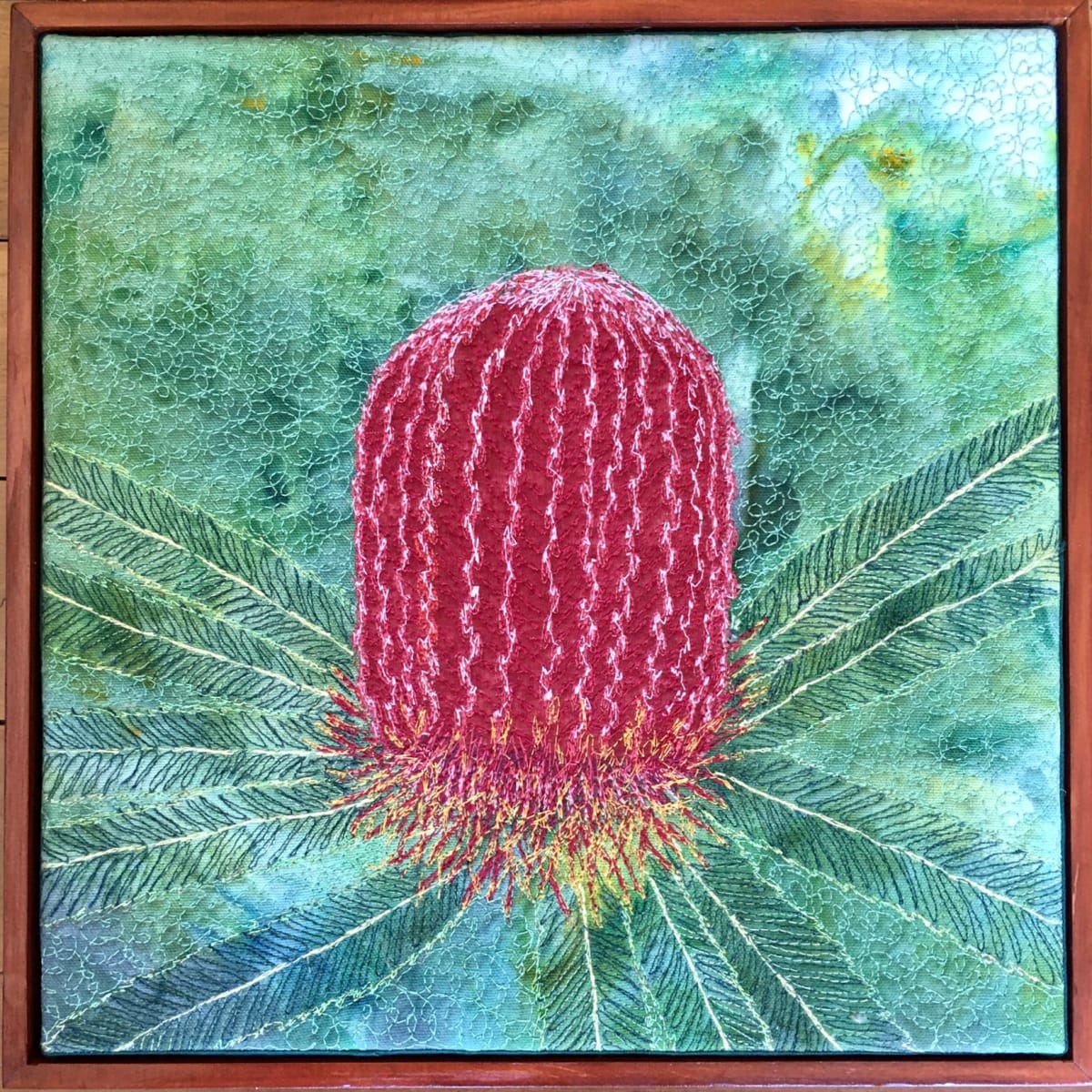 Banksia by Janine Judge 