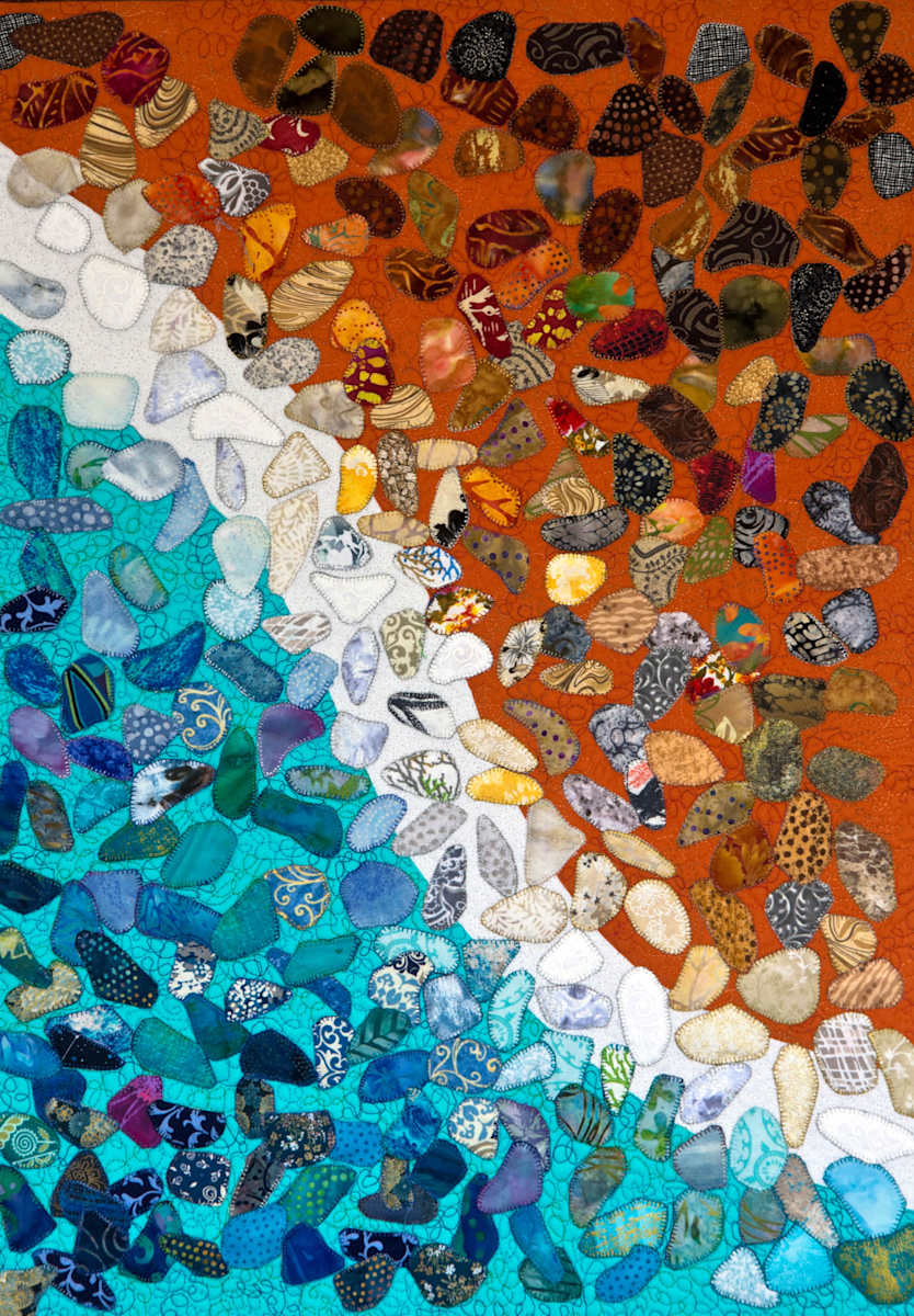 Beach Combing 2 by Janine Judge, Image 1.