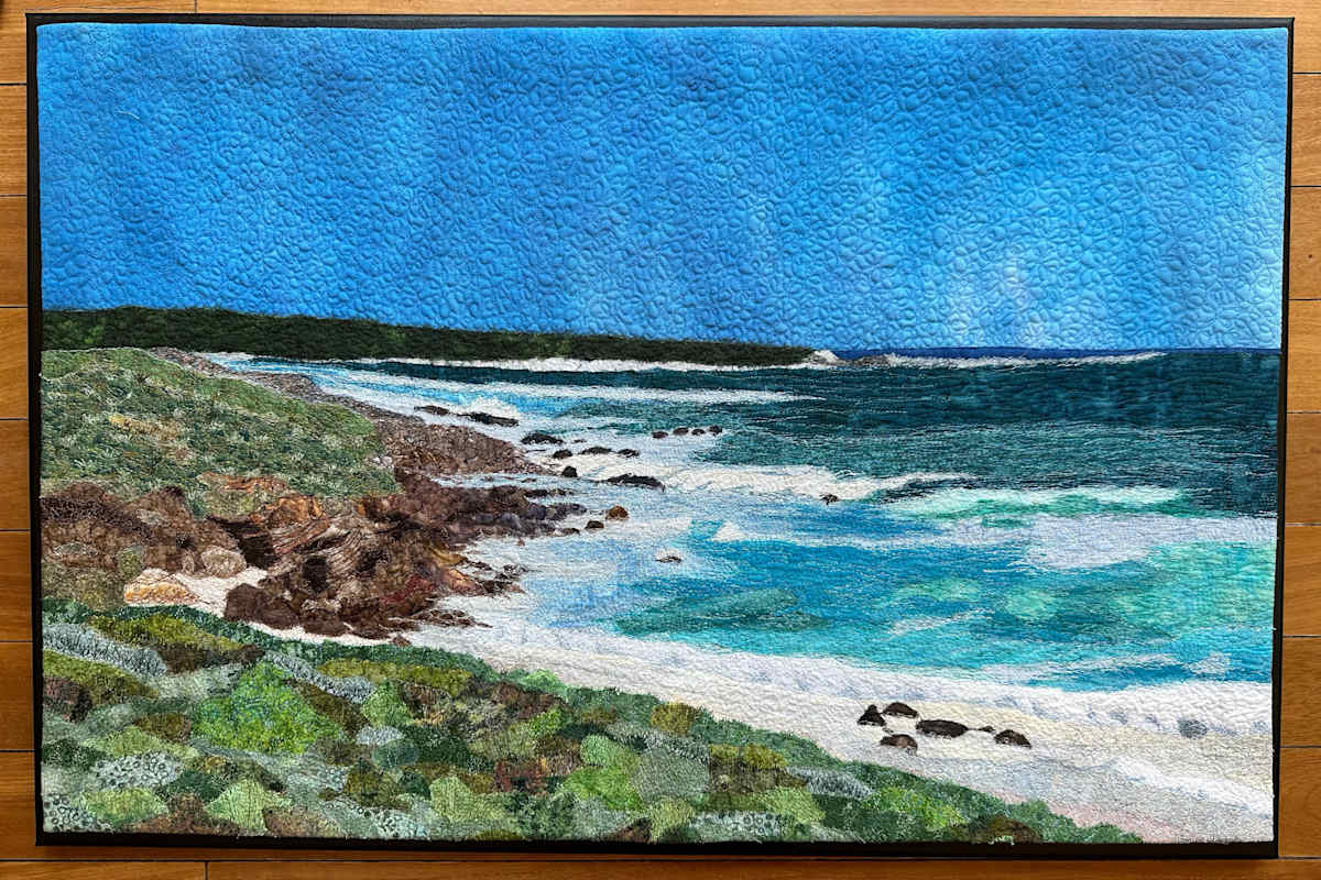 Windswept Wilderness by Janine Judge, Image 1.