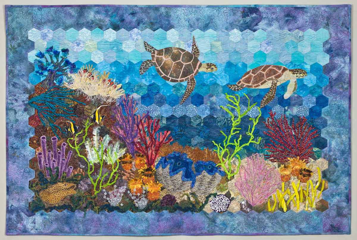 Hexagon Reef, Image 9.