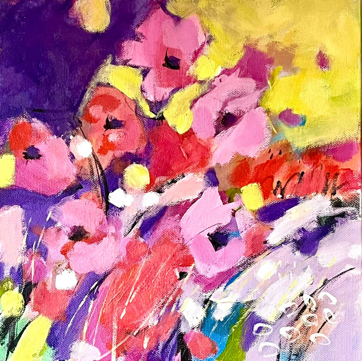 Oh, Summer! by Dana Sewell 