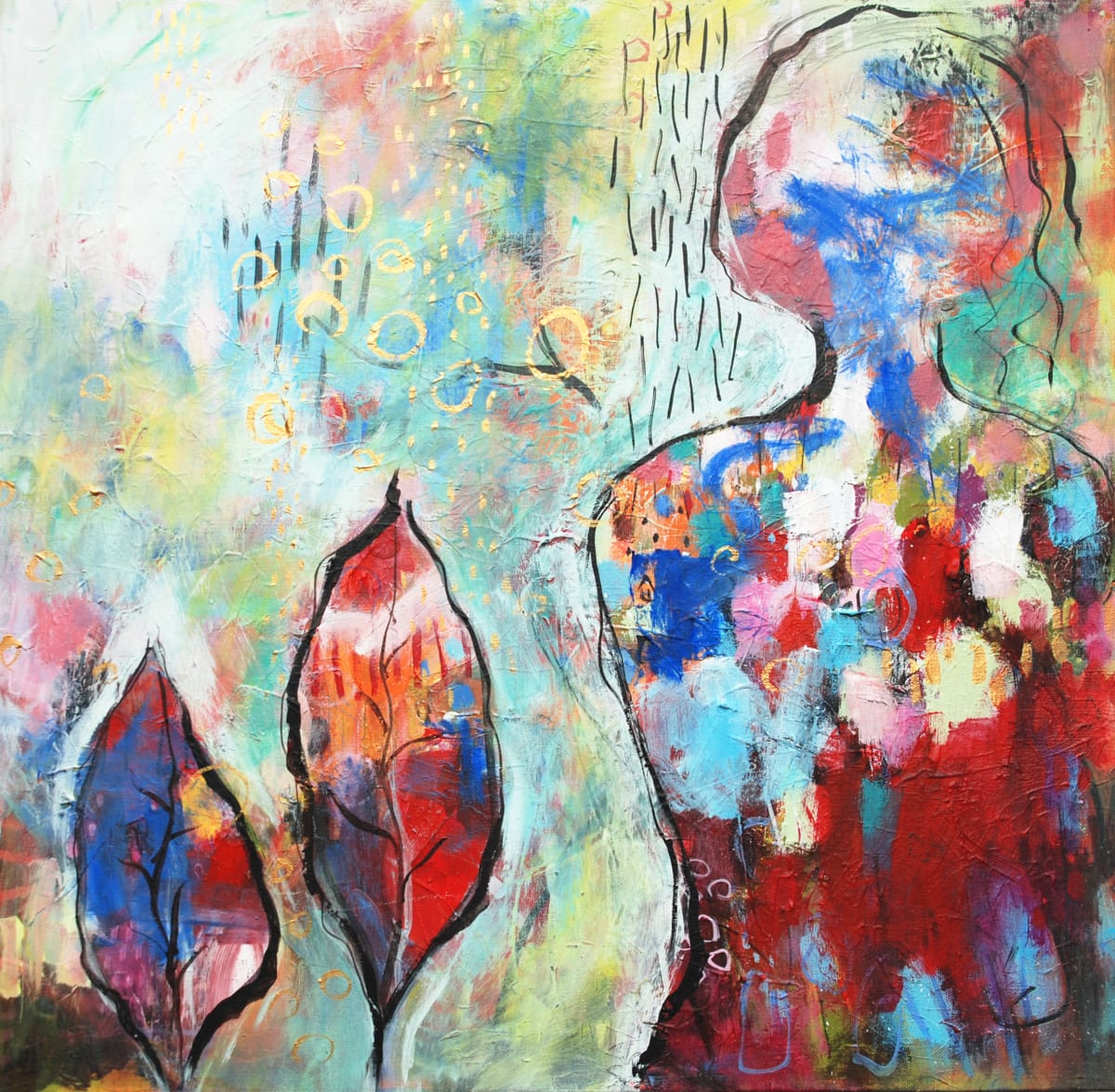 Silent Conversations (Awaking Heart) by Dana Sewell 