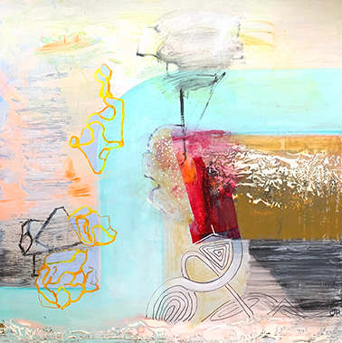 Blue Line 2 by catherine, Image 3.