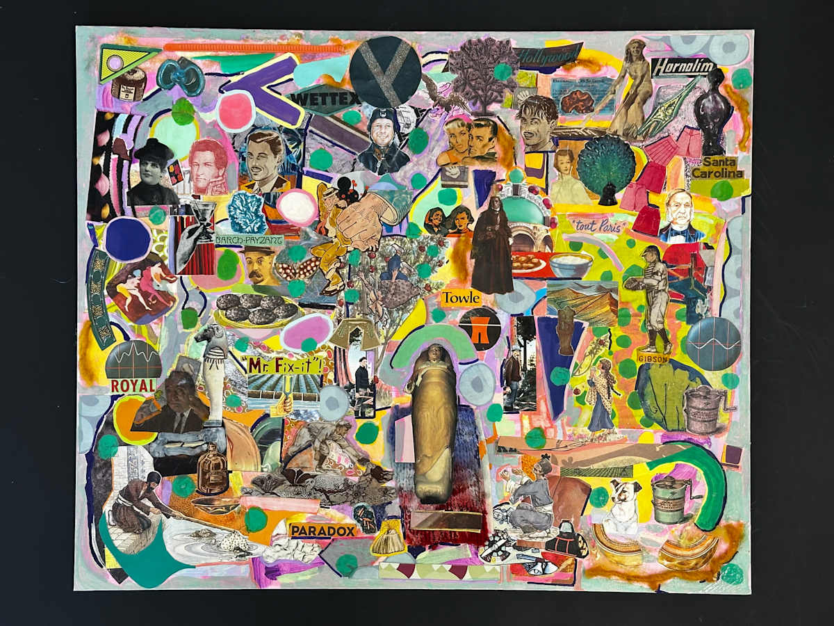 Mr. Fix-It by Dan Cameron 