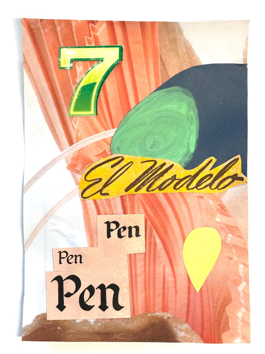 7 El Modelo Pen Pen Pen by Dan Cameron 