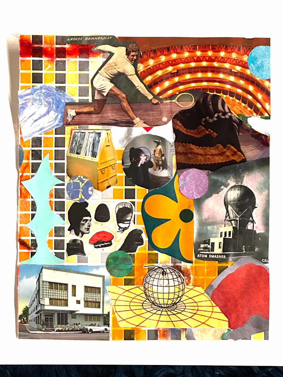 Atom Smasher by Dan Cameron 