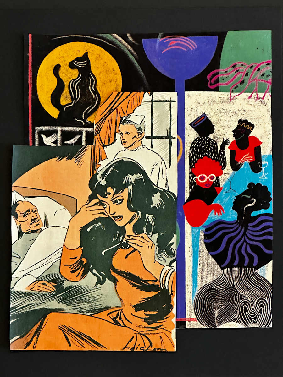 Bedside Manner (New Yorker series) by Dan Cameron 