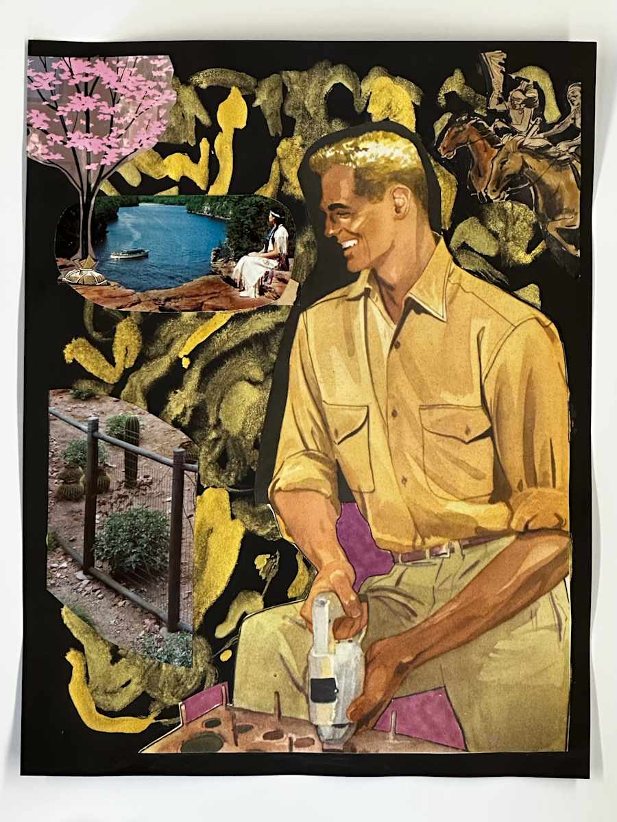 Cherry Blossoms by Dan Cameron 