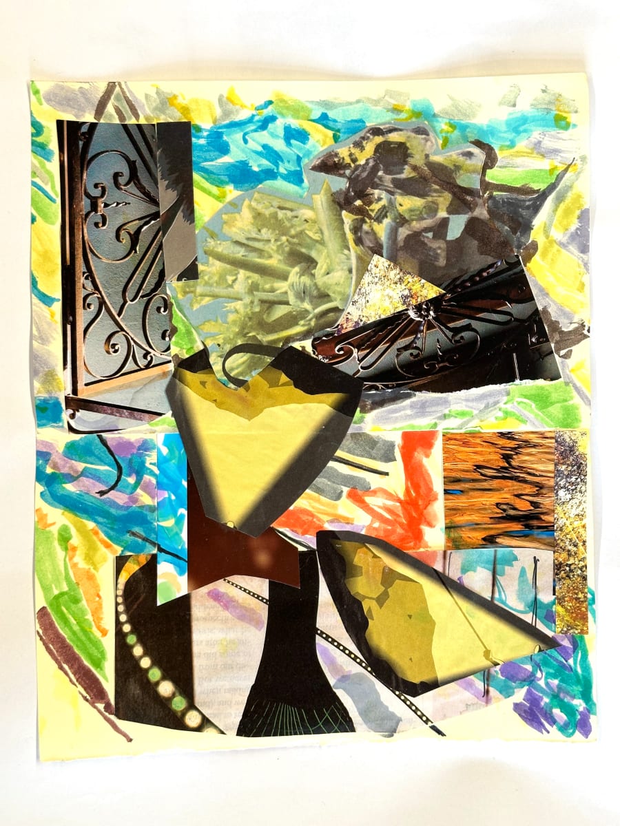 Architectural Detail by Dan Cameron 