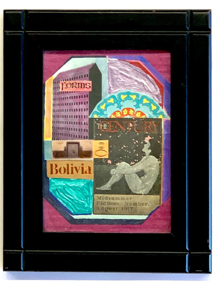 Midsummer Bolivia Century Forms, Image 1.
