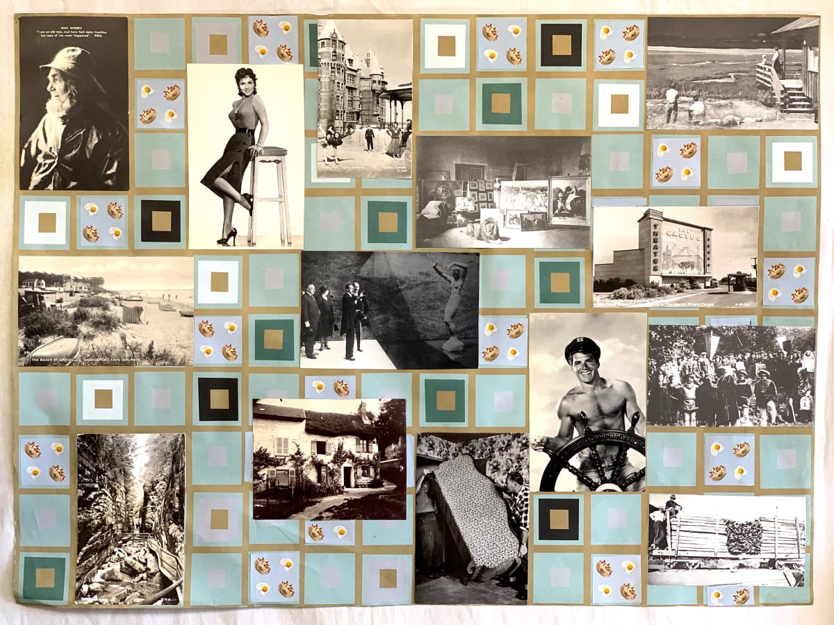 Nostalgia Piece #1 by Dan Cameron  