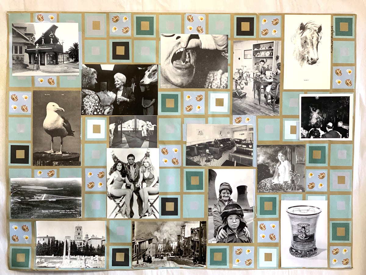 Nostalgia Piece #2 by Dan Cameron , Image 1.