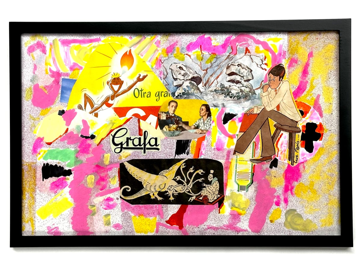 Otra Grafa by Dan Cameron 