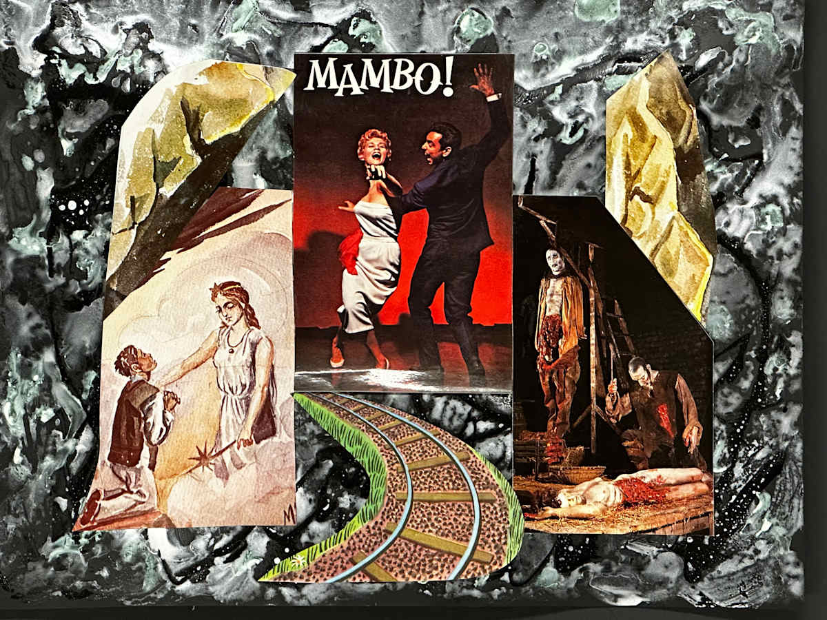 Penitence, Damnation, Mambo! by Dan Cameron 