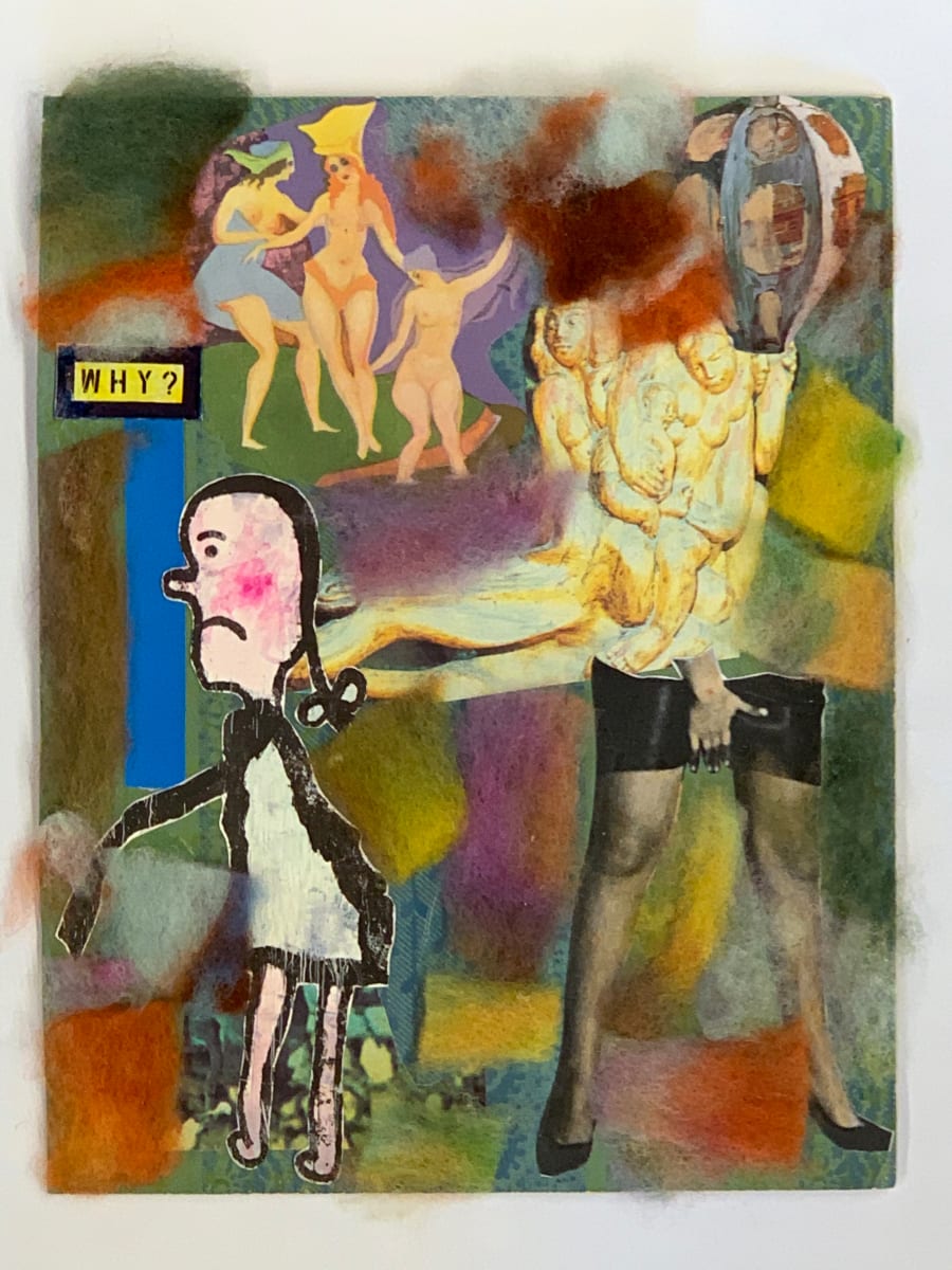 Slut Shaming by Dan Cameron  